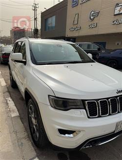 جيب جراند شيروكي